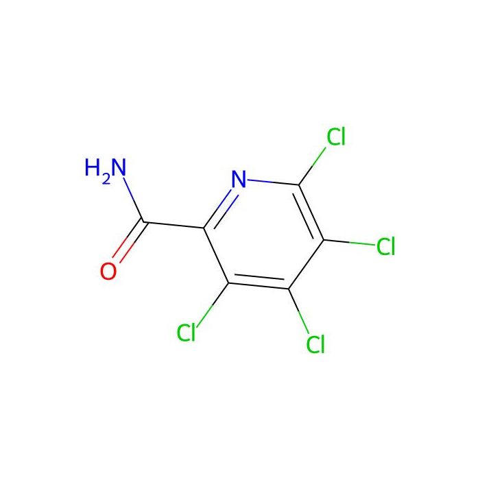 3,4,5,6-Tetrachloro-pyridine-2-carboxylic acid amide -  CAS No(33019-88-4) by Aladdin Scientific