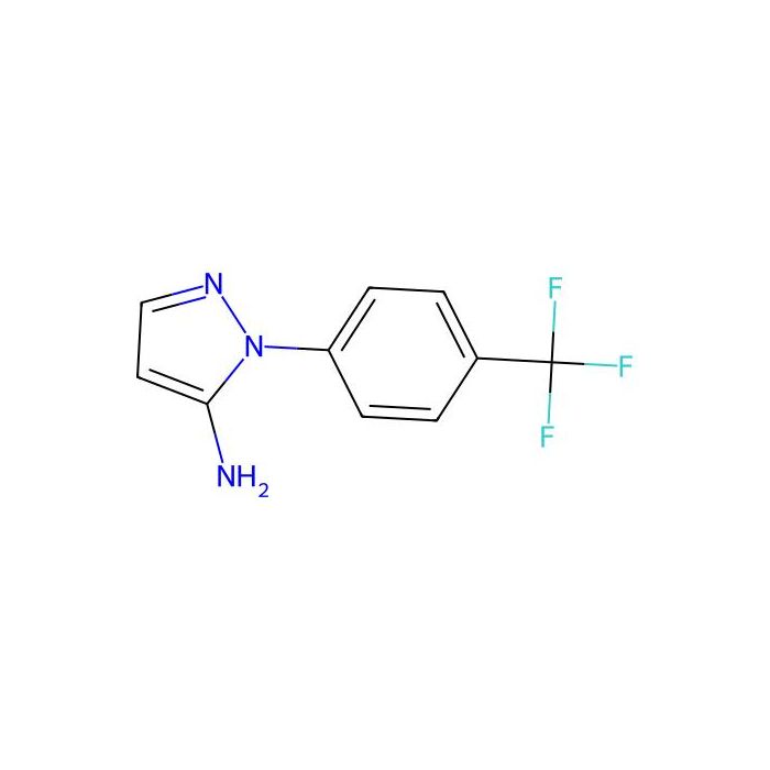 1-(4-(Trifluoromethyl)phenyl)-1H-pyrazol-5-amine - ≥97% CAS No(76606-49-0) by Aladdin Scientific