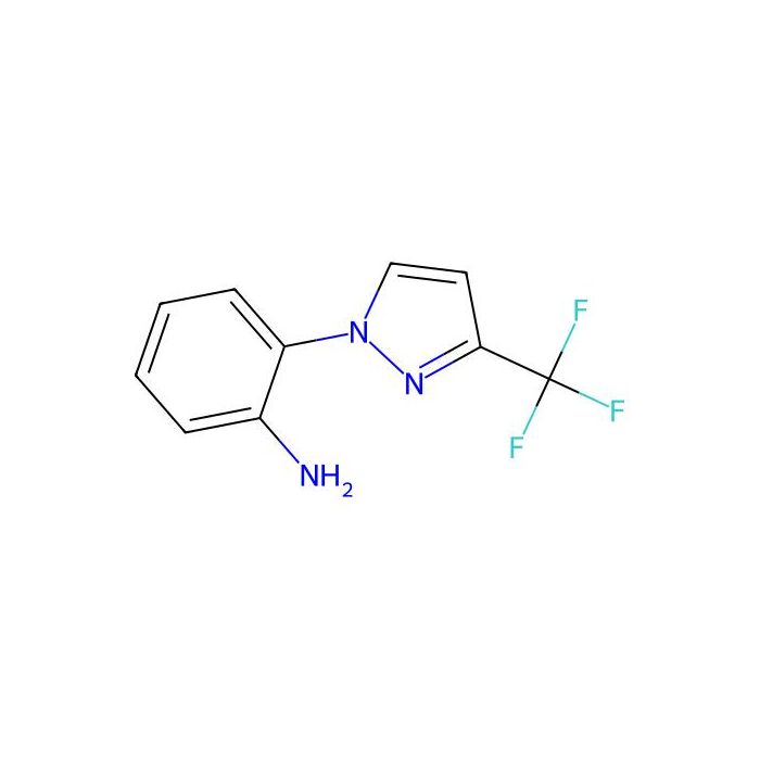 2-[3-(trifluoromethyl)-1H-pyrazol-1-yl]aniline - ≥97% CAS No(209180-60-9) by Aladdin Scientific