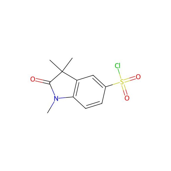 1,3,3-trimethyl-2-oxo-2,3-dihydro-1H-indole-5-sulfonyl chloride - ≥95% CAS No(959301-32-7) by Aladdin Scientific