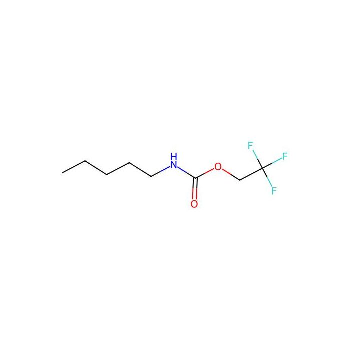 2,2,2-trifluoroethyl N-pentylcarbamate - ≥95% CAS No(201487-93-6) by Aladdin Scientific