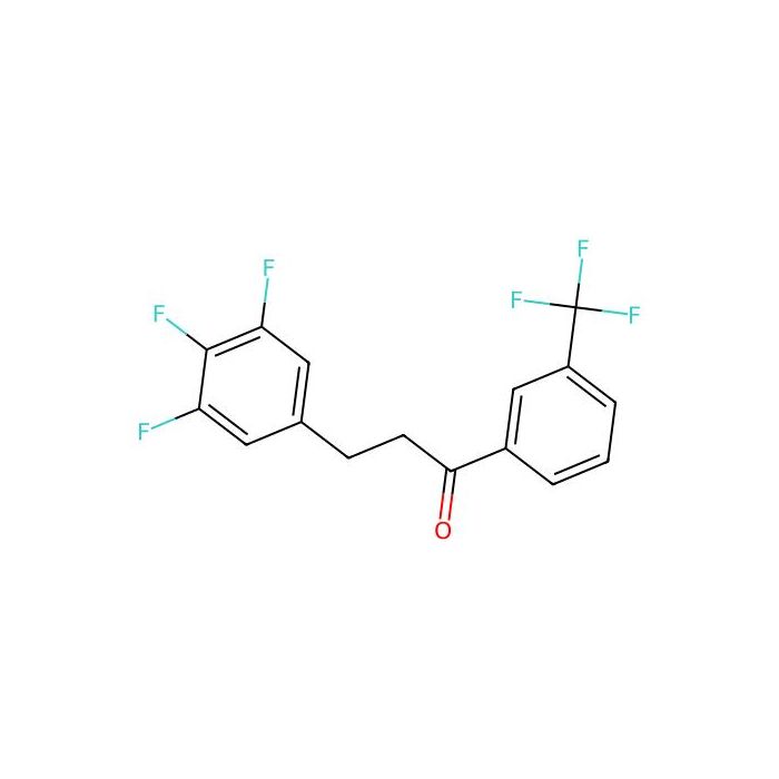 3'-Trifluoromethyl-3-(3,4,5-trifluorophenyl)propiophenone -  CAS No(898778-33-1) by Aladdin Scientific