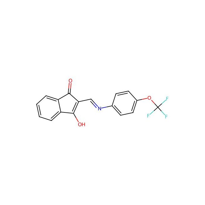 2-(((4-(Trifluoromethoxy)phenyl)amino)methylene)indane-1,3-dione -  CAS No(946386-79-4) by Aladdin Scientific