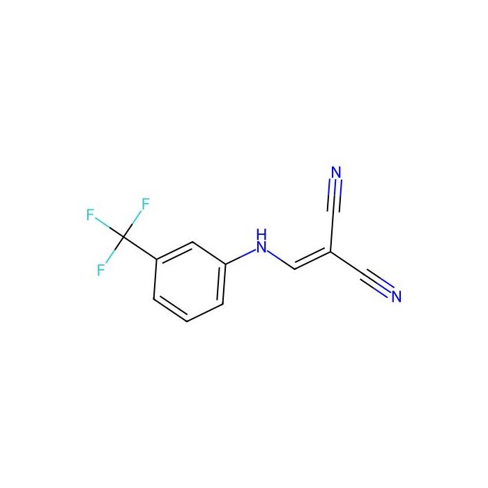 2-{[3-(Trifluoromethyl)anilino]methylene}malononitrile -  CAS No(24115-33-1) by Aladdin Scientific