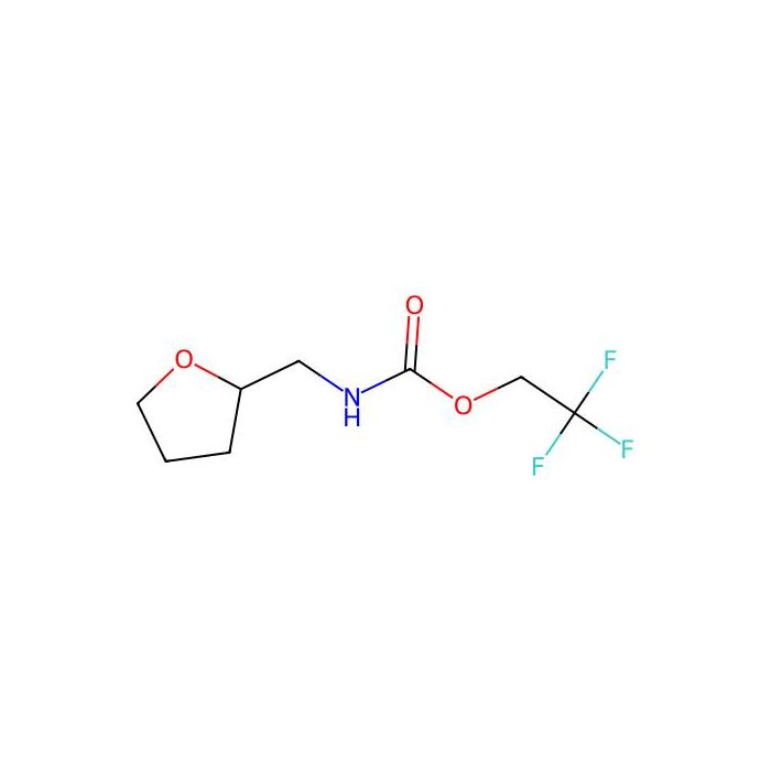 2,2,2-trifluoroethyl N-(oxolan-2-ylmethyl)carbamate - ≥95% CAS No(1197504-90-7) by Aladdin Scientific