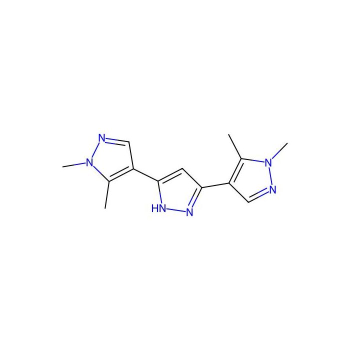 1,1'',5,5''-tetramethyl-1H,1'H,1''H-4,3':5',4''-terpyrazole - ≥97% CAS No(1159939-35-1) by Aladdin Scientific