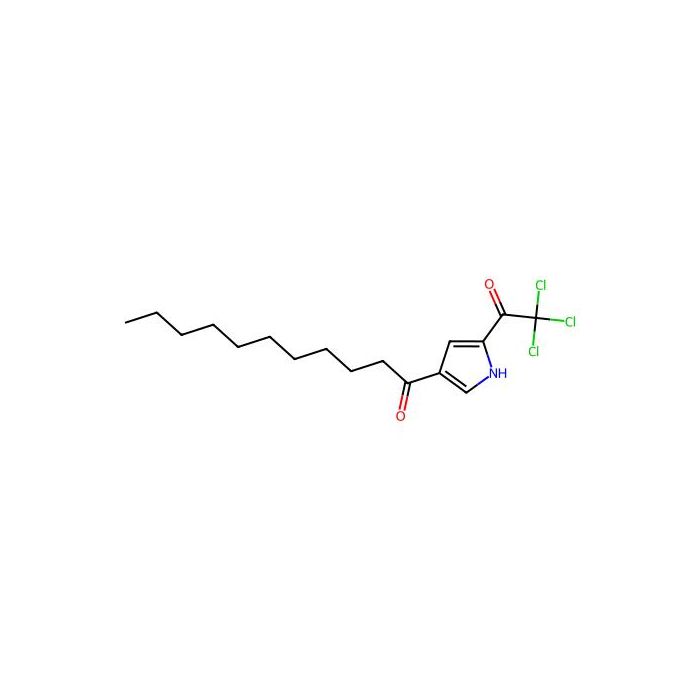1-[5-(2,2,2-trichloroacetyl)-1H-pyrrol-3-yl]-1-undecanone -  CAS No(251096-61-4) by Aladdin Scientific