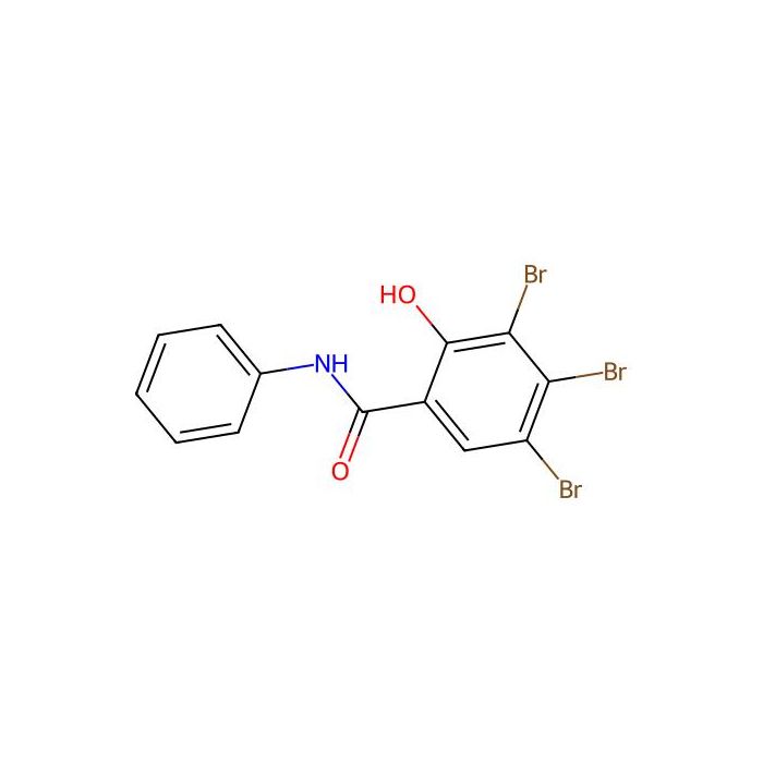 3,4,5-Tribromosalicylanilide -  CAS No(24556-65-8) by Aladdin Scientific