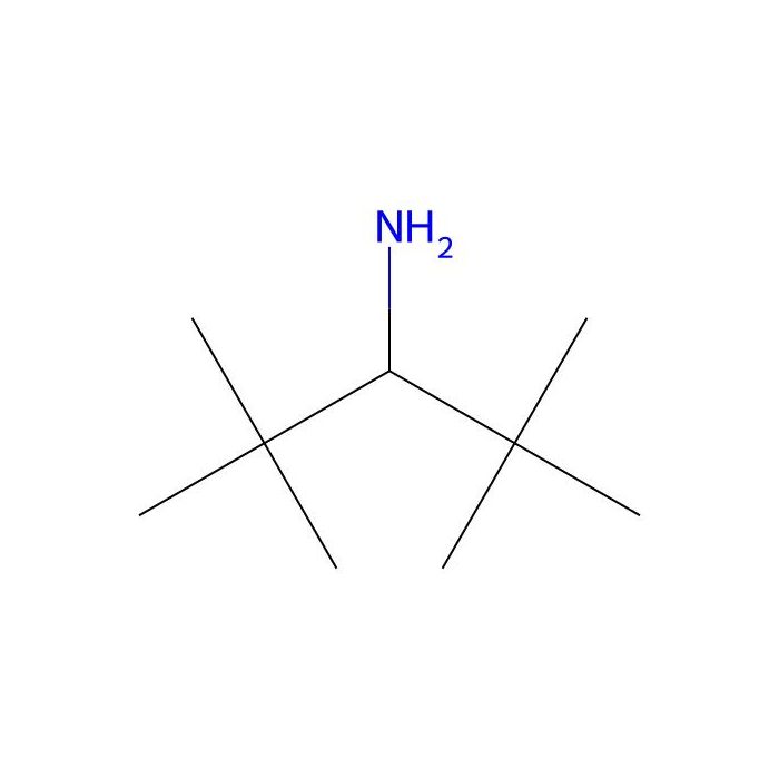 2,2,4,4-Tetramethylpentan-3-amine - ≥98% CAS No(61833-45-2) by Aladdin Scientific