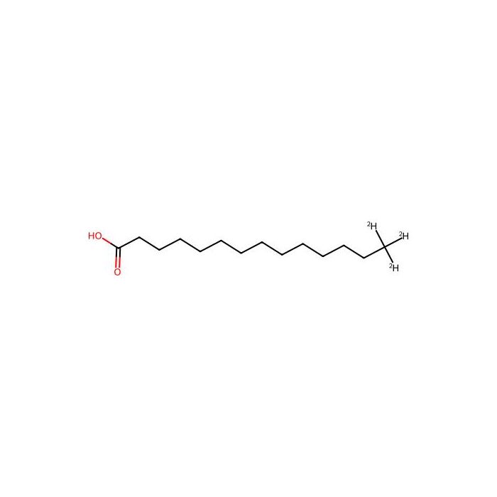 Tetradecanoic-14,14,14-D3 acid - ≥98% CAS No(62217-71-4) by Aladdin Scientific