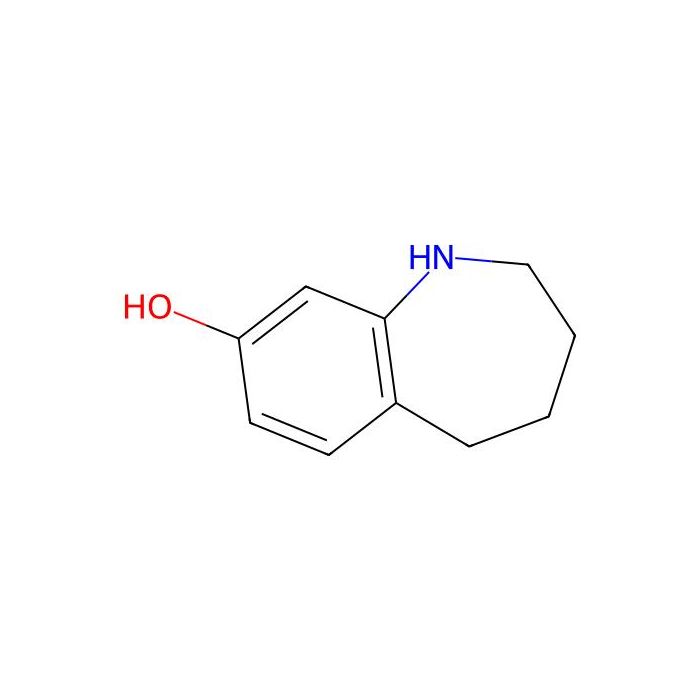 2,3,4,5-Tetrahydro-1H-benzo[b]azepin-8-ol - ≥98% CAS No(518051-95-1) by Aladdin Scientific