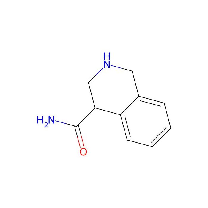 1,2,3,4-Tetrahydroisoquinoline-4-carboxamide - ≥95% CAS No(1481447-59-9) by Aladdin Scientific