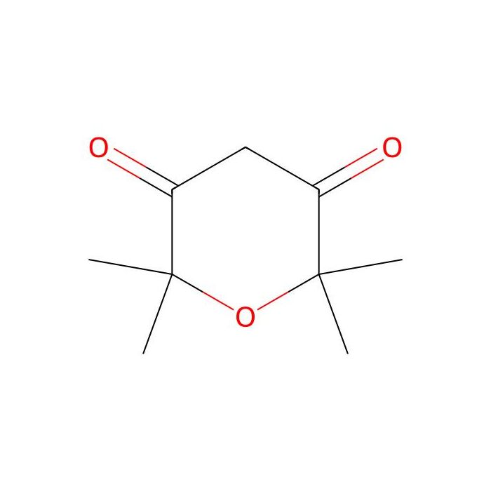 2,2,6,6-Tetramethyloxane-3,5-dione - ≥95% CAS No(14744-26-4) by Aladdin Scientific