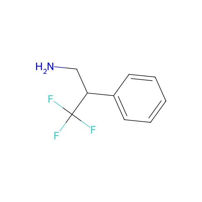 3,3,3-Trifluoro-2-phenylpropan-1-amine - ≥95% CAS No(142913-51-7) by Aladdin Scientific
