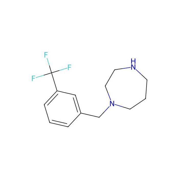 1-{[3-(Trifluoromethyl)phenyl]methyl}-1,4-diazepane -  CAS No(552868-13-0) by Aladdin Scientific