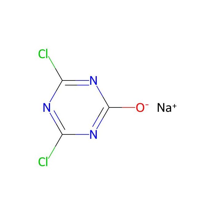 1,3,5-Triazin-2(1H)-one, 4,6-dichloro-, sodium salt (1:1) -  CAS No(2736-18-7) by Aladdin Scientific