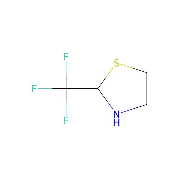2-(Trifluoromethyl)thiazolidine - ≥95% CAS No(1016771-85-9) by Aladdin Scientific