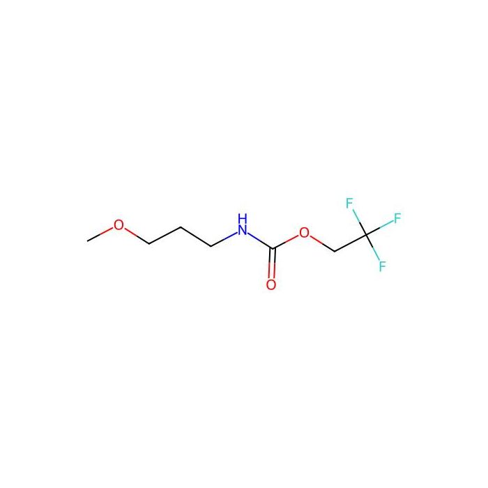2,2,2-trifluoroethyl N-(3-methoxypropyl)carbamate - ≥95% CAS No(1221724-58-8) by Aladdin Scientific