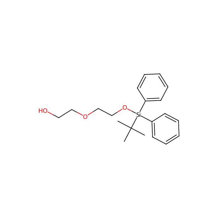 2-(2-((Tert-butyldiphenylsilyl)oxy)ethoxy)ethanol - ≥97% CAS No(160052-24-4) by Aladdin Scientific