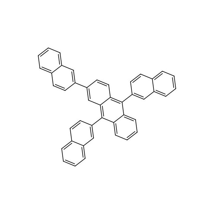 2,9,10-Tri(naphthalen-2-yl)anthracene - ≥97% CAS No(865435-18-3) by Aladdin Scientific