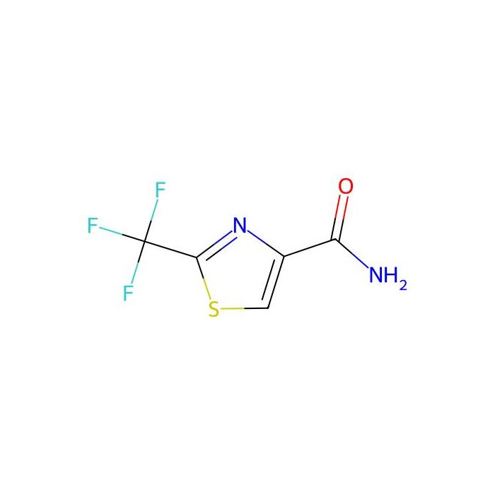 2-(Trifluoromethyl)thiazole-4-carboxamide - ≥97% CAS No(1180526-74-2) by Aladdin Scientific