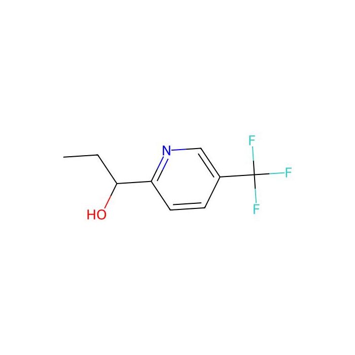 1-[5-(Trifluoromethyl)-2-pyridyl]-1-propanol -  CAS No(1595889-36-3) by Aladdin Scientific