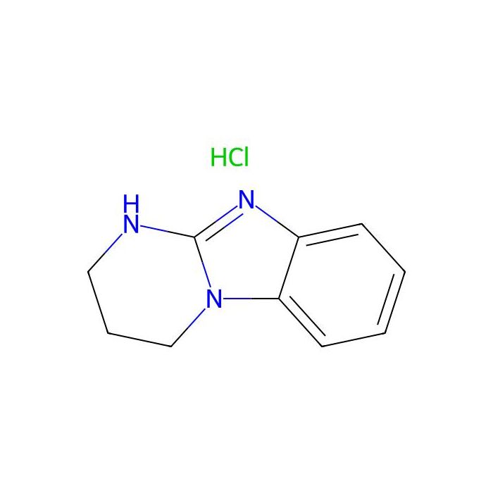 1,2,3,4-Tetrahydropyrimido[1,2-a]benzimidazole hydrochloride - ≥95% CAS No(1417569-94-8) by Aladdin Scientific