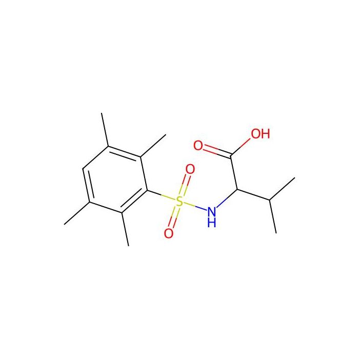 ((2,3,5,6-Tetramethylphenyl)sulfonyl)valine - ≥97% CAS No(3495343) by Aladdin Scientific