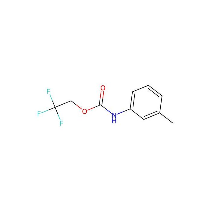 2,2,2-trifluoroethyl N-(3-methylphenyl)carbamate - ≥95% CAS No(96445-22-6) by Aladdin Scientific