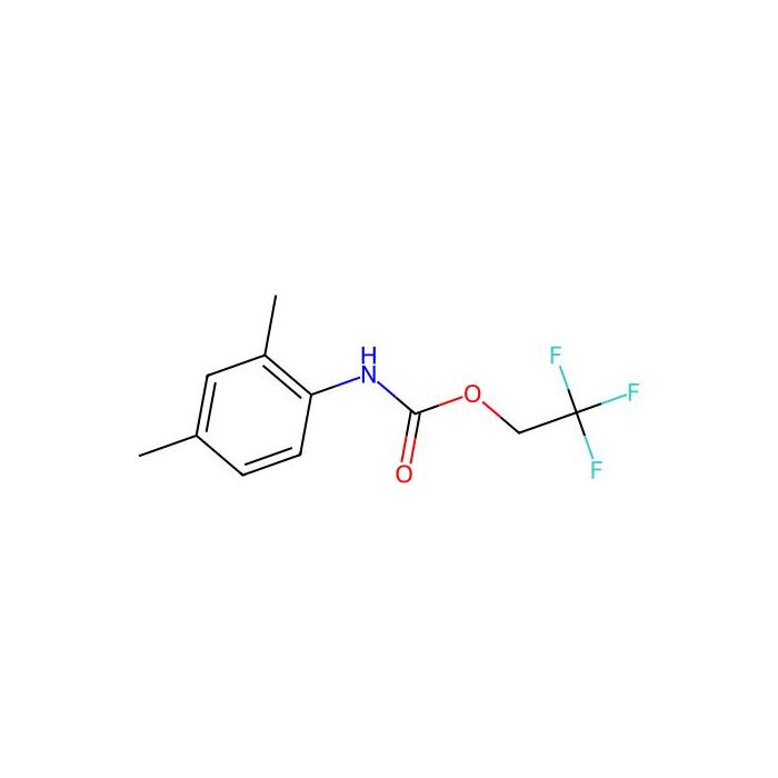 2,2,2-trifluoroethyl N-(2,4-dimethylphenyl)carbamate - ≥95% CAS No(1087788-52-0) by Aladdin Scientific