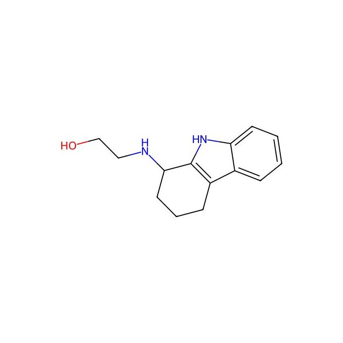 2-(2,3,4,9-tetrahydro-1H-carbazol-1-ylamino)-1-ethanol - ≥90% CAS No(174152-39-7) by Aladdin Scientific