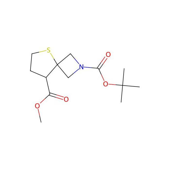 2-tert-Butyl 8-methyl 5-thia-2-azaspiro[3.4]octane-2,8-dicarboxylate - ≥98% CAS No(1823264-51-2) by Aladdin Scientific