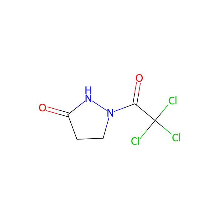 1-(2,2,2-Trichloroacetyl)pyrazolidin-3-one -  CAS No(303994-71-0) by Aladdin Scientific