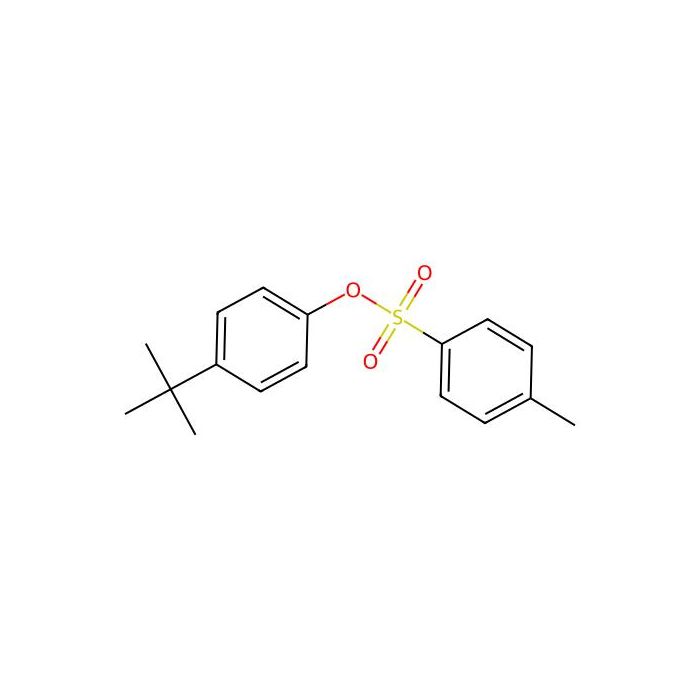 (4-Tert-butylphenyl) 4-methylbenzenesulfonate -  CAS No(7598-28-9) by Aladdin Scientific