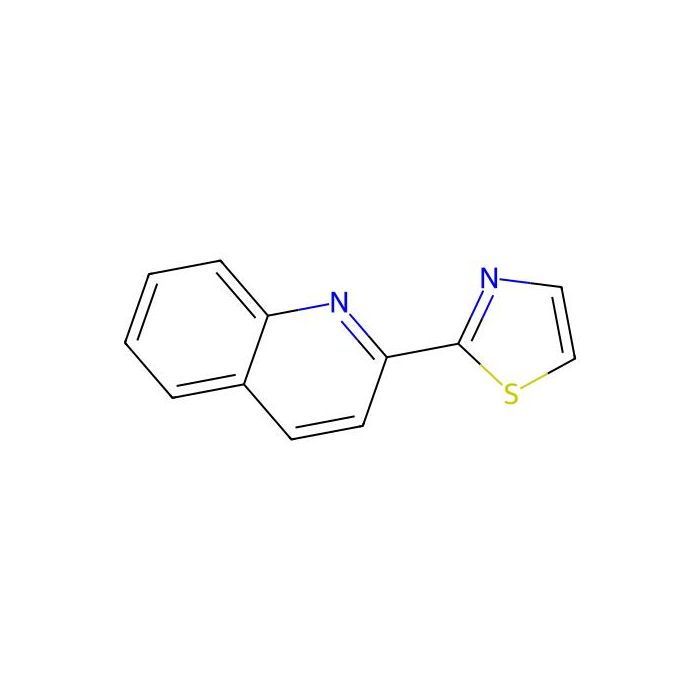 2-(1,3-Thiazol-2-yl)quinoline - ≥90% CAS No(93472-35-6) by Aladdin Scientific