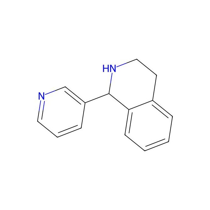 1,2,3,4-Tetrahydro-1-(3-pyridinyl)-isoquinoline - ≥97% CAS No(28731-40-0) by Aladdin Scientific
