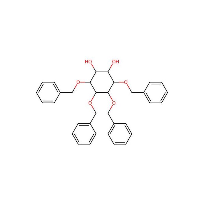 3,4,5,6-Tetrakis(benzyloxy)-1,2-cyclohexanediol - ≥95% CAS No(115116-22-8) by Aladdin Scientific