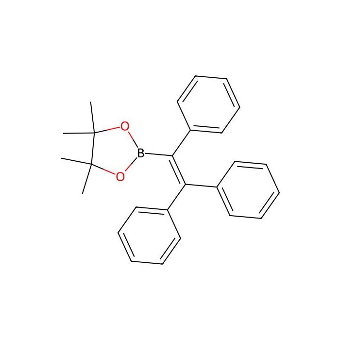 4,4,5,5-Tetramethyl-2-(1,2,2-triphenylvinyl)-1,3,2-dioxaborolane - ≥98% CAS No(219488-97-8) by Aladdin Scientific