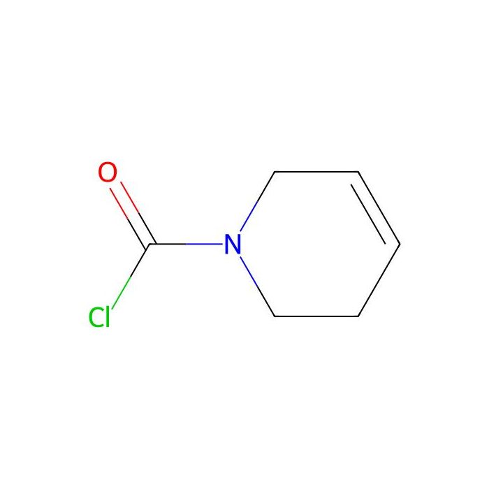 1,2,3,6-Tetrahydropyridine-1-carbonyl chloride -  CAS No(40240-41-3) by Aladdin Scientific