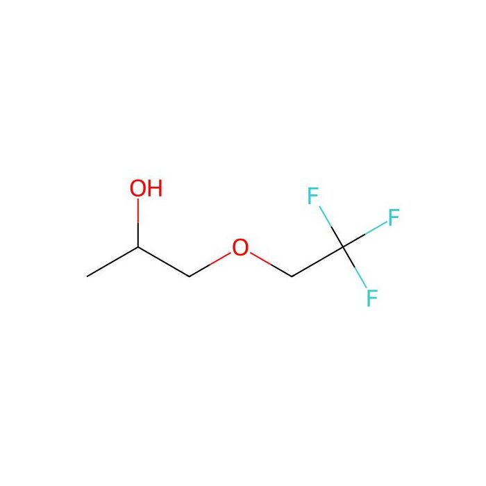 1-(2,2,2-Trifluoroethoxy)propan-2-ol - ≥95% CAS No(133023-73-1) by Aladdin Scientific