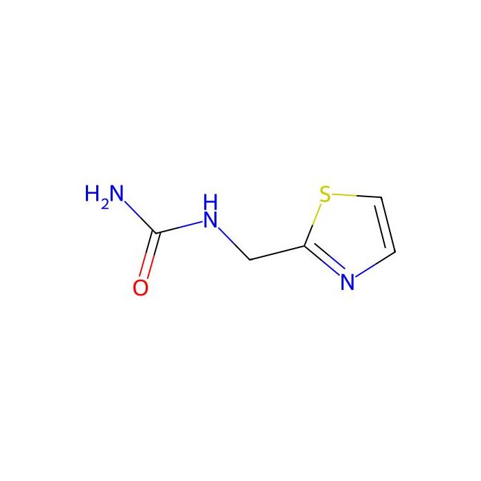 (1,3-Thiazol-2-ylmethyl)urea -  CAS No(1251308-97-0) by Aladdin Scientific