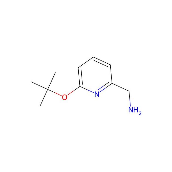 (6-(Tert-butoxy)pyridin-2-yl)methanamine - ≥98% CAS No(1247441-30-0) by Aladdin Scientific