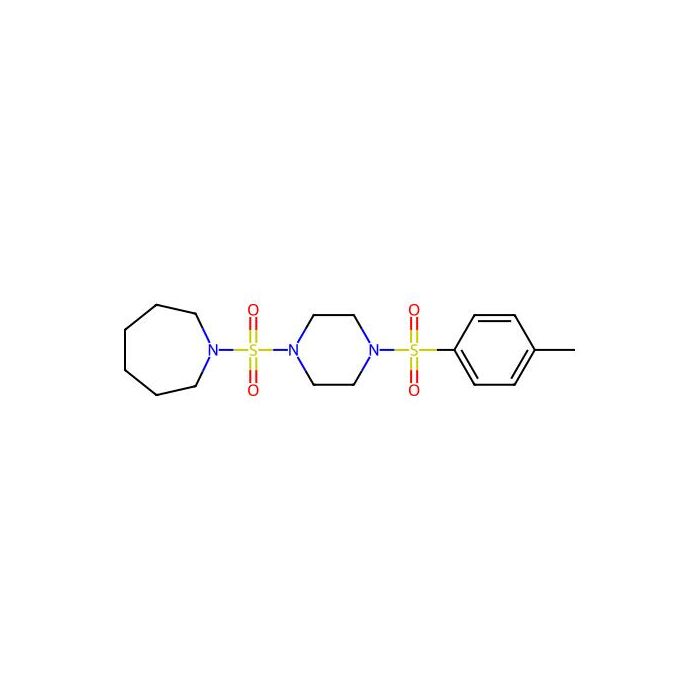 1-((4-Tosylpiperazin-1-yl)sulfonyl)azepane -  CAS No(825607-82-7) by Aladdin Scientific