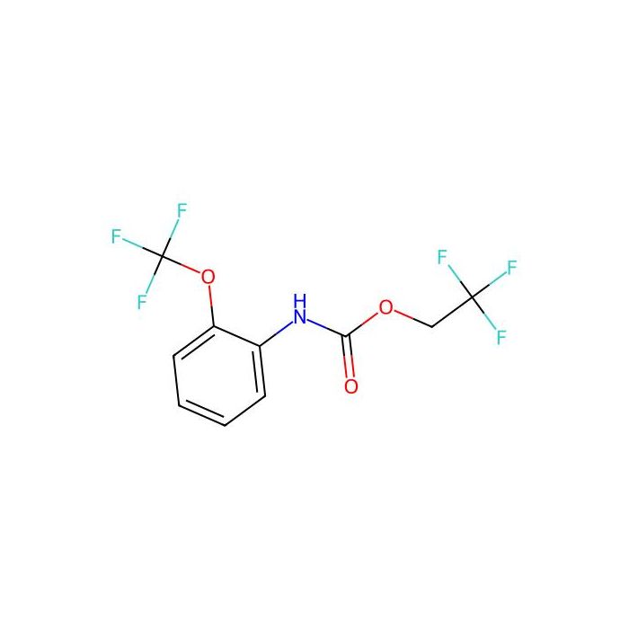 2,2,2-trifluoroethyl N-[2-(trifluoromethoxy)phenyl]carbamate - ≥95% CAS No(1087798-24-0) by Aladdin Scientific