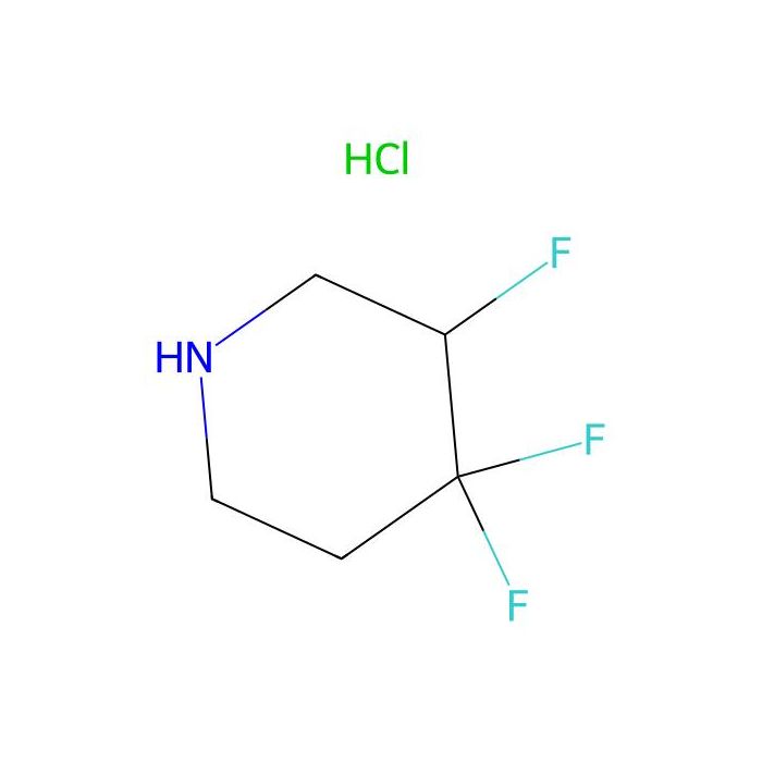 3,4,4-Trifluoropiperidine hydrochloride - ≥95% CAS No(1823315-47-4) by Aladdin Scientific