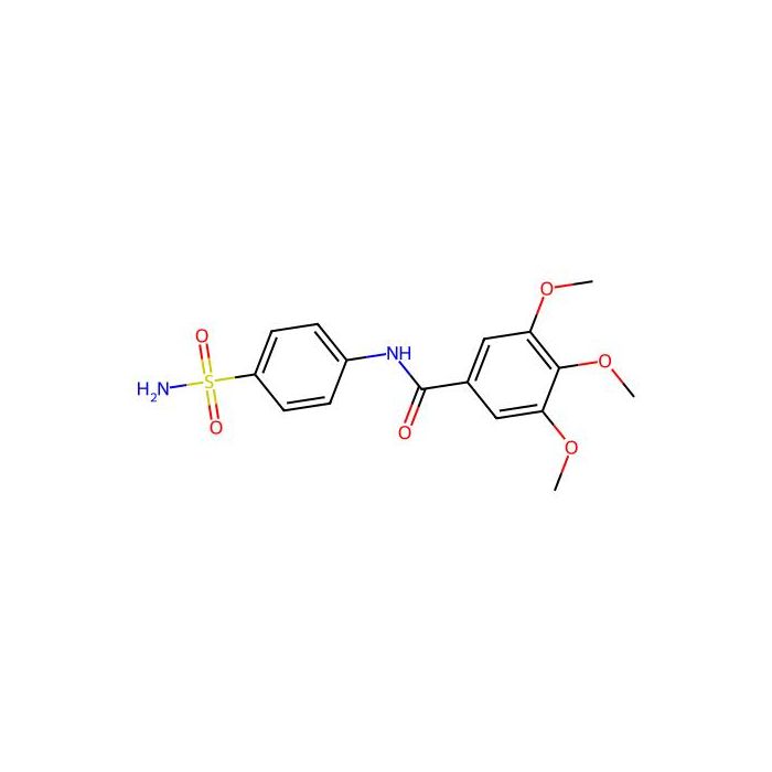 3,4,5-trimethoxy-N-(4-sulfamoylphenyl)benzamide -  CAS No(93020-33-8) by Aladdin Scientific