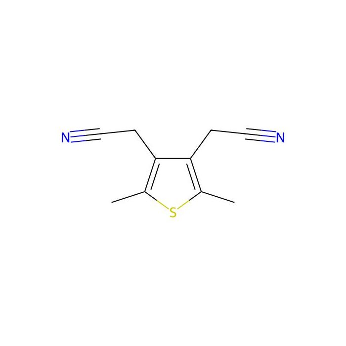3,4-Thiophenediacetonitrile, 2,5-dimethyl- -  CAS No(35147-97-8) by Aladdin Scientific