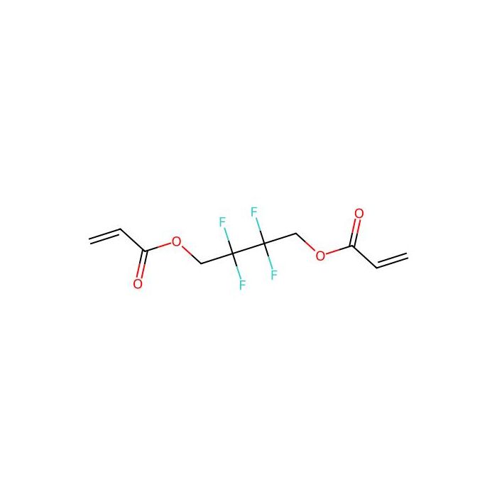 (2,2,3,3-Tetrafluoro-4-prop-2-enoyloxybutyl) prop-2-enoate - ≥98% CAS No(125658-77-7) by Aladdin Scientific