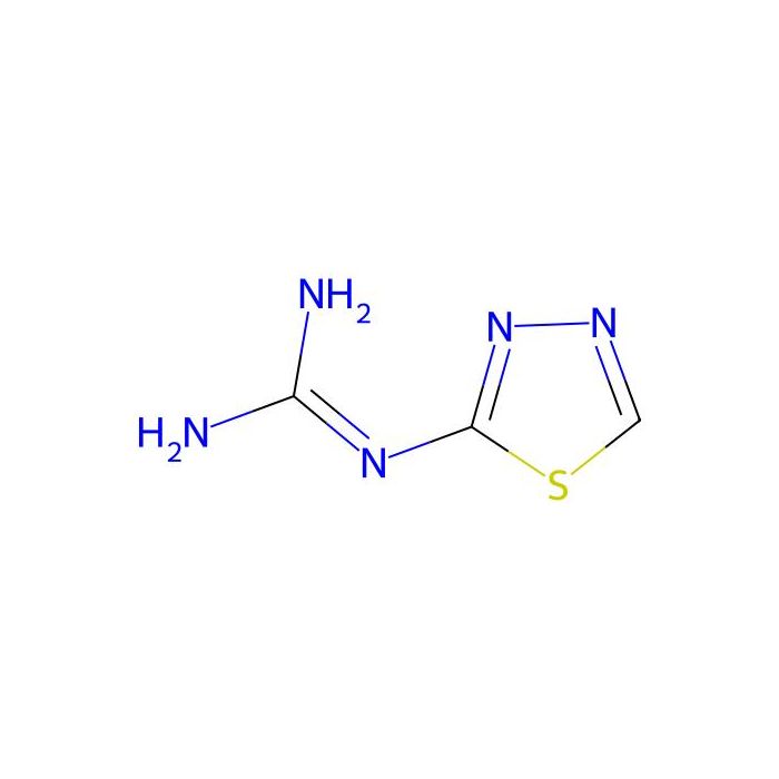 1-(1,3,4-Thiadiazol-2-yl)guanidine -  CAS No(111393-94-3) by Aladdin Scientific
