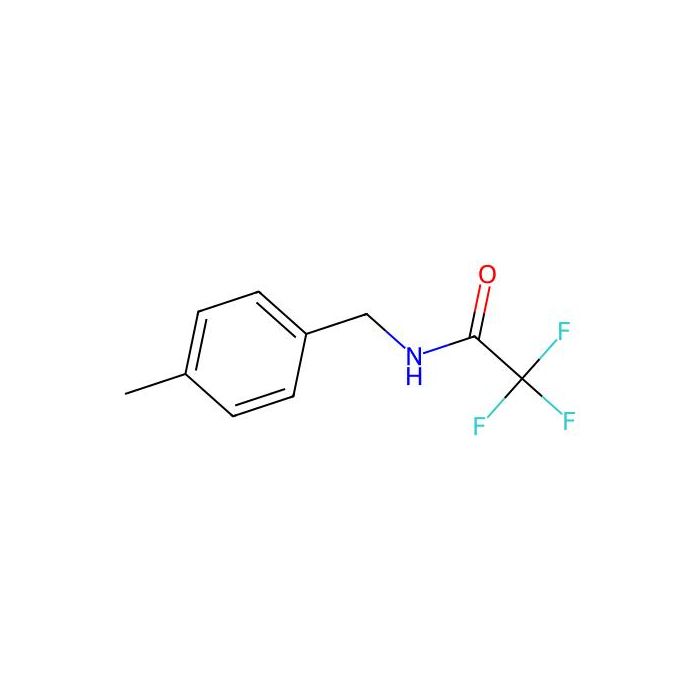 2,2,2-trifluoro-N-(4-methylbenzyl)acetamide -  CAS No(88708-68-3) by Aladdin Scientific